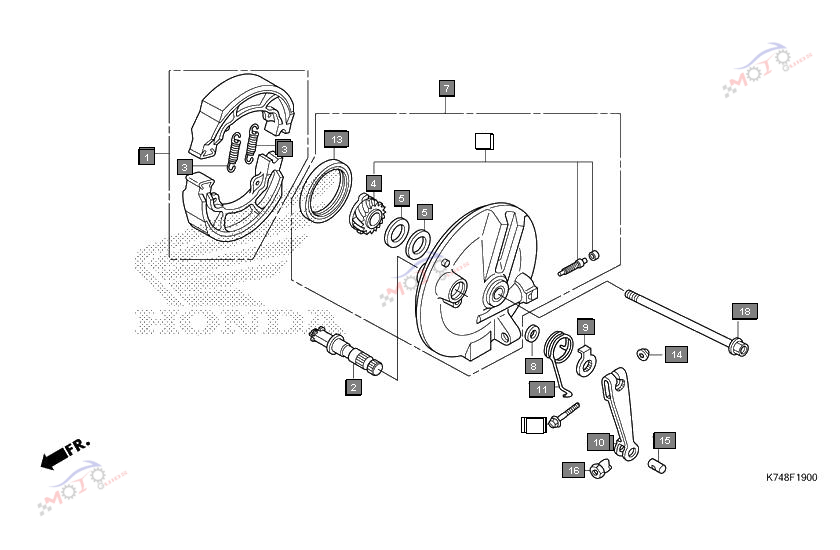 Frame Diagram